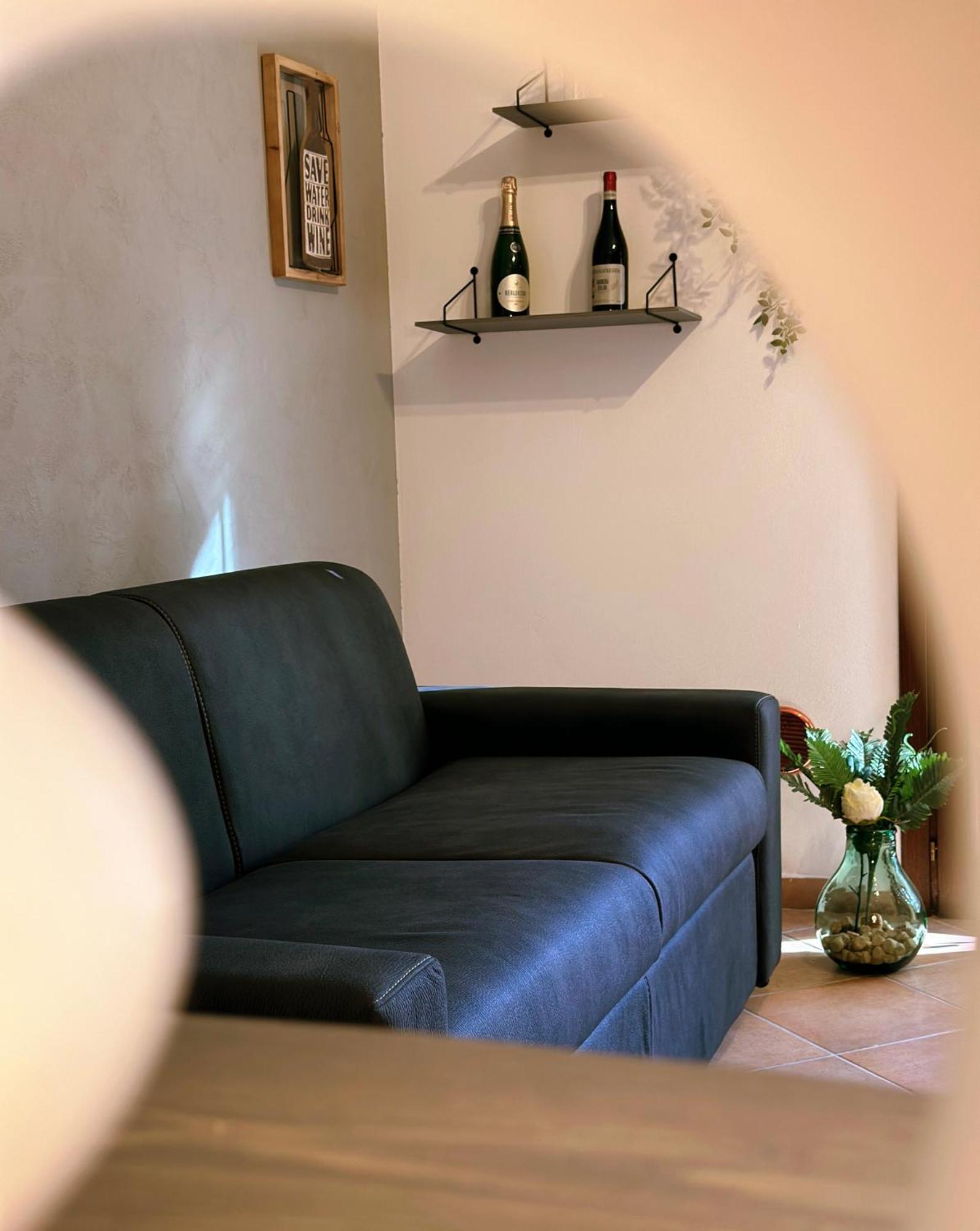 Il Bollore House Bagni San Filippo Εξωτερικό φωτογραφία