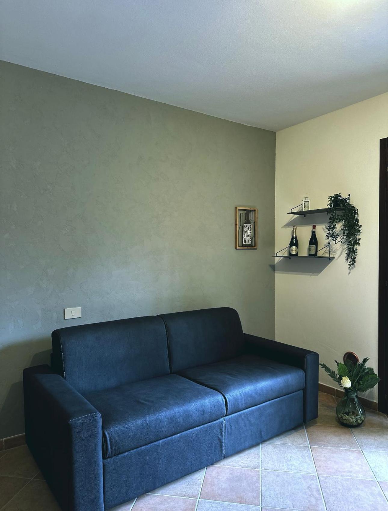 Il Bollore House Bagni San Filippo Εξωτερικό φωτογραφία